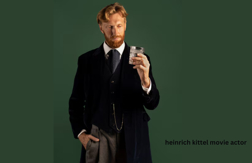 heinrich kittel movie actor
