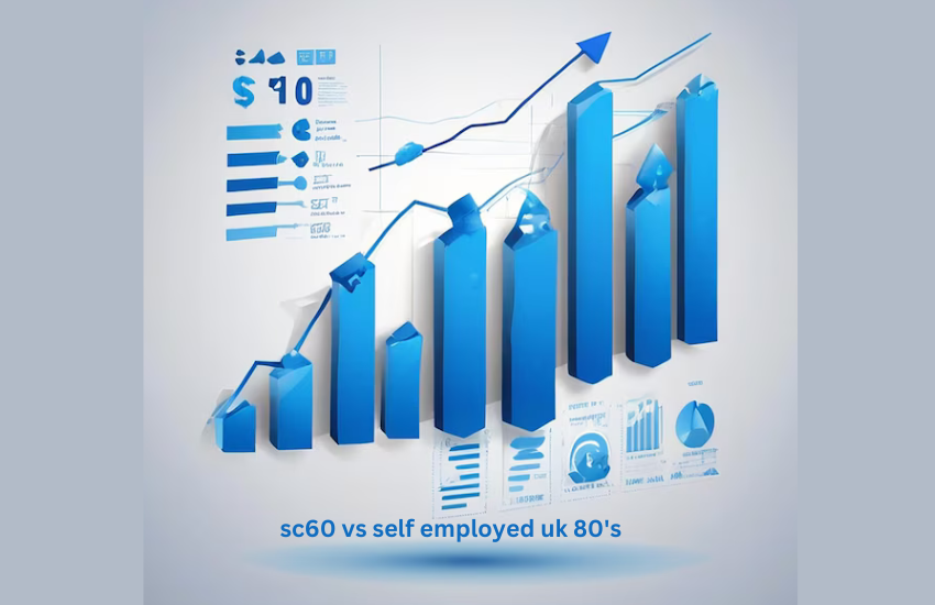 sc60 vs self employed uk 80's
