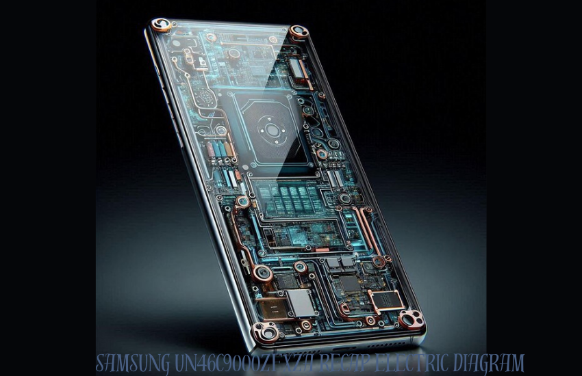 samsung un46c9000zfxza recap electric diagram
