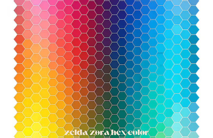 zelda zora hex color
