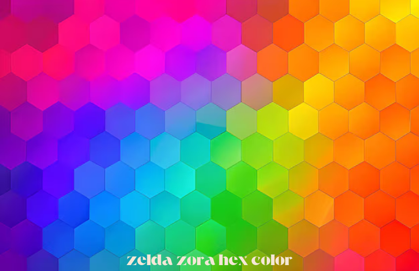 zelda zora hex color
