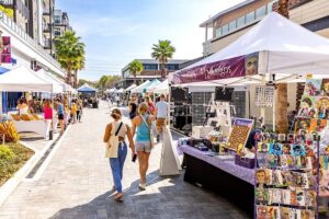 What to Do Besides Shopping at the Sunshine Market