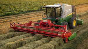 does agrimax make jd hay tedders