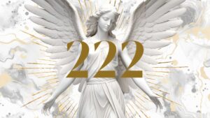 222 Angel number meaning twin flame