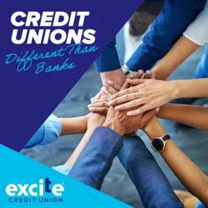 excite credit union