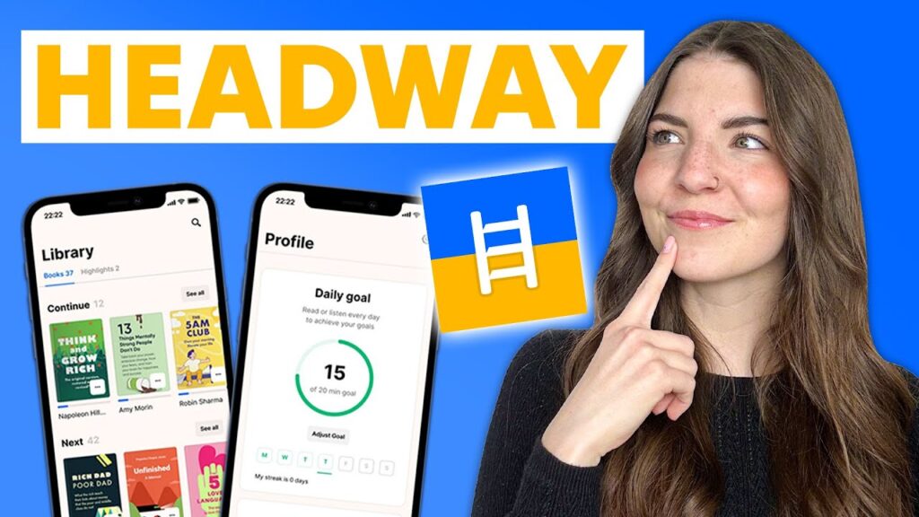 Headway App