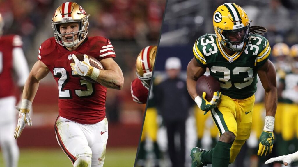 Green bay packers vs 49ers match player stats