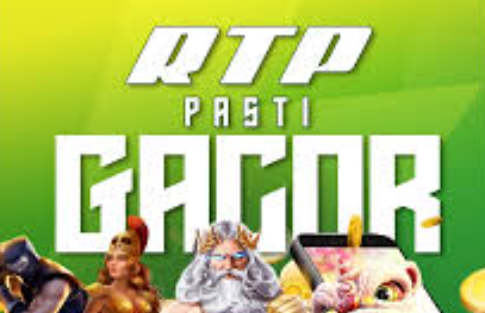 Slot RTP Tinggi Paling Gacor Tahun Ini, Cek Daftarnya
