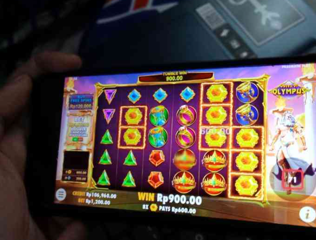 Bagaimana Tradisi Jackpot Membentuk Budaya Pemain Slot