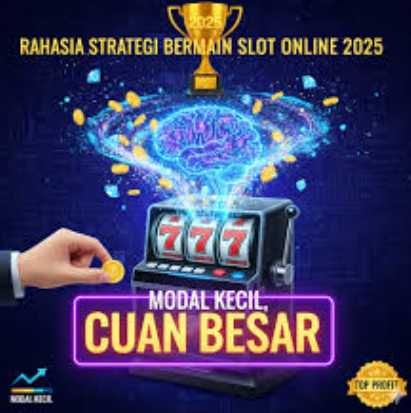 Strategi Bermain Slot Online untuk Maksimalkan Keuntungan