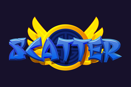 Apa arti dari kata “SCATTER SLOT” ?