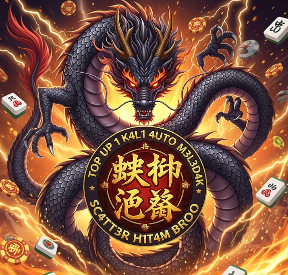 Mengapa Scatter Hitam Jadi Simbol Paling Dicari Pemain Slot