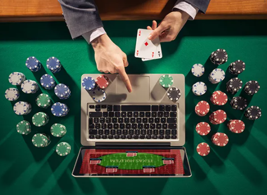 Risiko Kehilangan Kontrol Emosi saat Bermain Slot Online