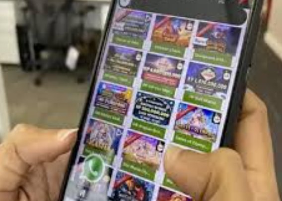 Perbedaan Slot Online Klasik dan Slot Video