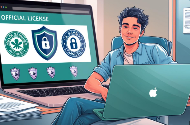 Faktor yang Menentukan Legalitas Slot Online