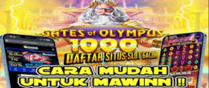 Provider Slot Online dengan Inovasi Fitur Terbaru