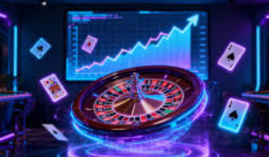 Live Casino sebagai Hiburan Digital Masa Kini