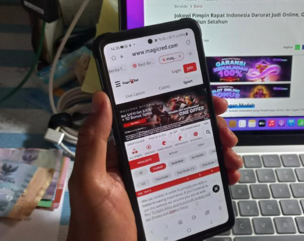 Keamanan Data Pemain di Slot Online Legal