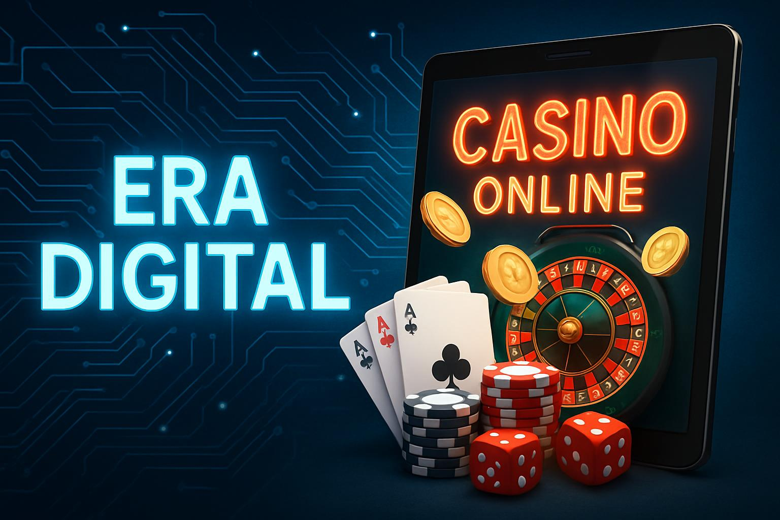 Variasi Tema Game Slot Paling Populer di Dunia Digital