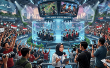 Strategi Slot Online Digital Tren Game Modern 2026